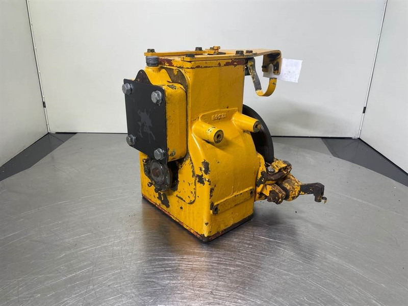 Ahlmann AZ10-5510-243-Transmission/Getriebe/Transmissiebak - Caja de cambios para Maquinaria de construcción: foto 3 Ahlmann AZ10-5510-243-Transmission/Getriebe/Transmissiebak - Caja de cambios para Maquinaria de construcción: foto 3