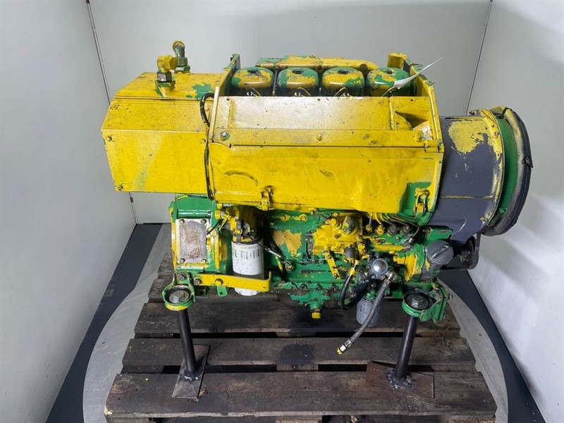 Ahlmann AZ10-Deutz BF4L913-Engine/Motor - Motor para Maquinaria de construcción: foto 4 Ahlmann AZ10-Deutz BF4L913-Engine/Motor - Motor para Maquinaria de construcción: foto 4