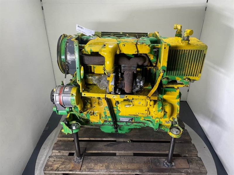 Ahlmann AZ10-Deutz BF4L913-Engine/Motor - Motor para Maquinaria de construcción: foto 1 Ahlmann AZ10-Deutz BF4L913-Engine/Motor - Motor para Maquinaria de construcción: foto 1