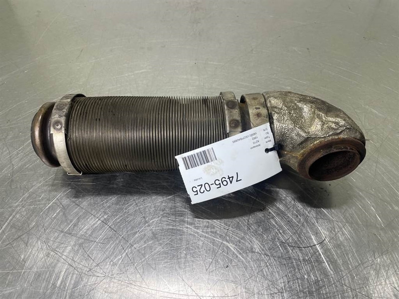 Ahlmann AZ10-Deutz BF4L913-Exhaust/Auspuff/Uitlaat - Motor para Maquinaria de construcción: foto 5 Ahlmann AZ10-Deutz BF4L913-Exhaust/Auspuff/Uitlaat - Motor para Maquinaria de construcción: foto 5