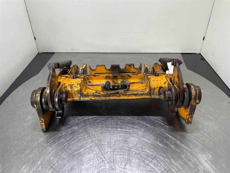 Ahlmann AZ10 - Quick coupler/Schnellwechsler/Snelwissel - Acoplamiento rápido para Maquinaria de construcción: foto 4 Ahlmann AZ10 - Quick coupler/Schnellwechsler/Snelwissel - Acoplamiento rápido para Maquinaria de construcción: foto 4