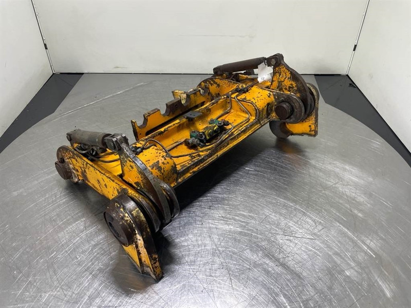 Ahlmann AZ10 - Quick coupler/Schnellwechsler/Snelwissel - Acoplamiento rápido para Maquinaria de construcción: foto 5 Ahlmann AZ10 - Quick coupler/Schnellwechsler/Snelwissel - Acoplamiento rápido para Maquinaria de construcción: foto 5