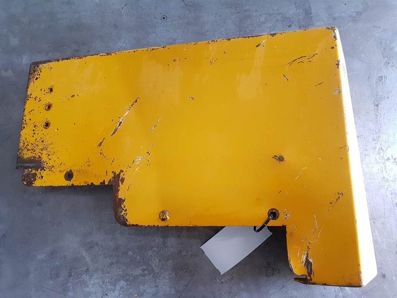 Ahlmann AZ14-1108581A-L/V-Mud guard/Kotfluegel/Spatbord - Guardabarros para Maquinaria de construcción: foto 2 Ahlmann AZ14-1108581A-L/V-Mud guard/Kotfluegel/Spatbord - Guardabarros para Maquinaria de construcción: foto 2
