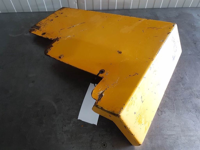 Ahlmann AZ14-1108581A-L/V-Mud guard/Kotfluegel/Spatbord - Guardabarros para Maquinaria de construcción: foto 1 Ahlmann AZ14-1108581A-L/V-Mud guard/Kotfluegel/Spatbord - Guardabarros para Maquinaria de construcción: foto 1