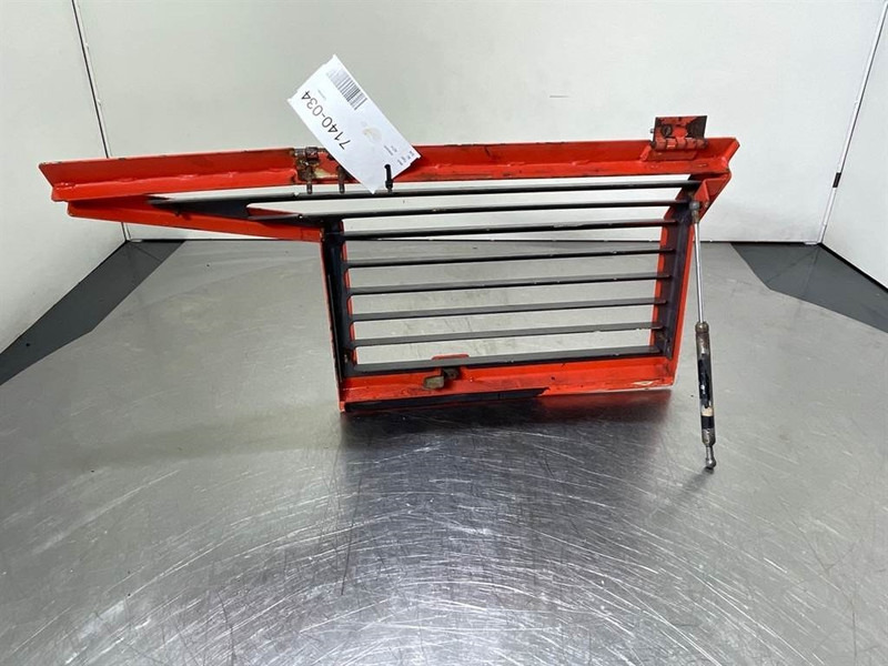 Ahlmann AZ14-1108669A/4109797A-Seitentuer links - Bastidor/ Chasis para Maquinaria de construcción: foto 5 Ahlmann AZ14-1108669A/4109797A-Seitentuer links - Bastidor/ Chasis para Maquinaria de construcción: foto 5