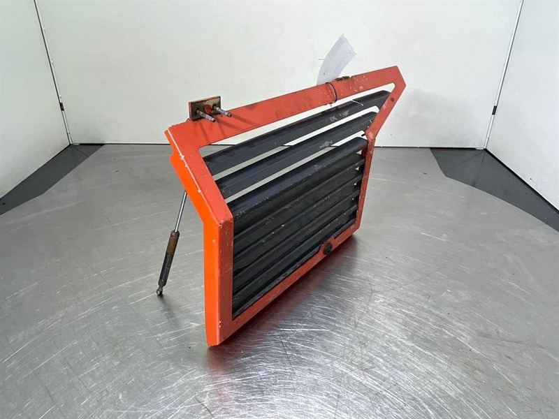 Ahlmann AZ14-1108669A/4109797A-Seitentuer links - Bastidor/ Chasis para Maquinaria de construcción: foto 2 Ahlmann AZ14-1108669A/4109797A-Seitentuer links - Bastidor/ Chasis para Maquinaria de construcción: foto 2