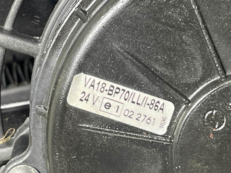 Motor para Maquinaria de construcción Ahlmann AZ14-4108508A/4181460A-Cooler/Kühler/Koeler: foto 10 Motor para Maquinaria de construcción Ahlmann AZ14-4108508A/4181460A-Cooler/Kühler/Koeler: foto 10