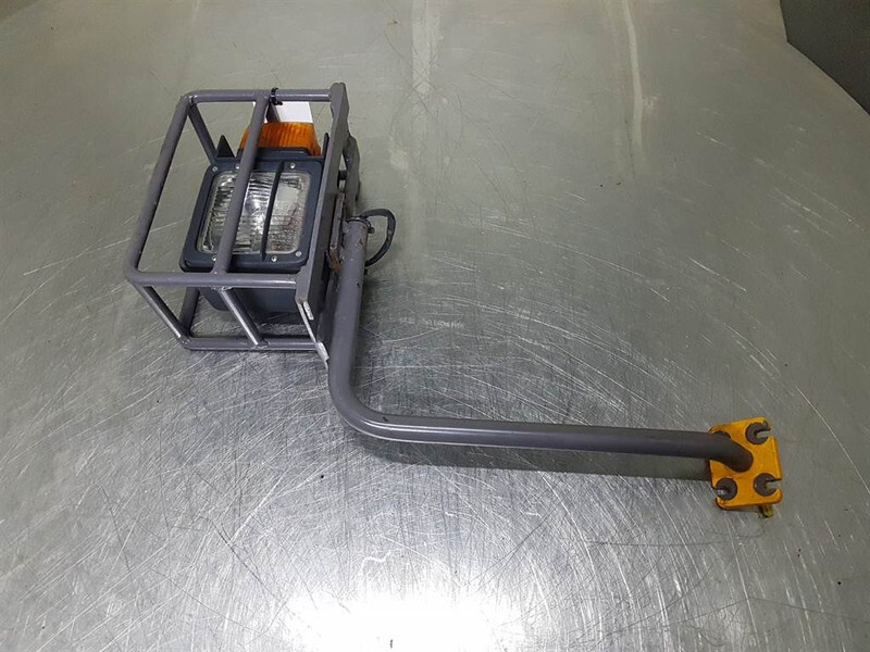 Ahlmann AZ14-4146502O/4198207A-Light/Leuchte/Verlichting - Sistema eléctrico para Maquinaria de construcción: foto 1 Ahlmann AZ14-4146502O/4198207A-Light/Leuchte/Verlichting - Sistema eléctrico para Maquinaria de construcción: foto 1