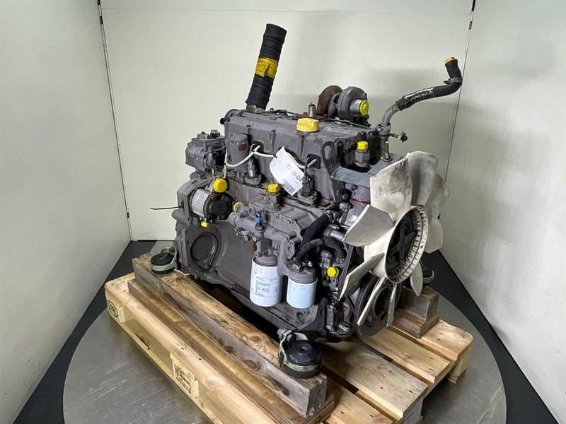 Ahlmann AZ14-Deutz BF4M1012EC-Engine/Motor - Motor para Maquinaria de construcción: foto 1 Ahlmann AZ14-Deutz BF4M1012EC-Engine/Motor - Motor para Maquinaria de construcción: foto 1