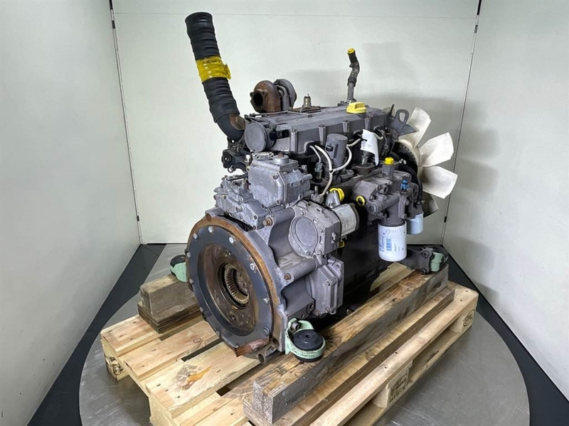 Ahlmann AZ14-Deutz BF4M1012EC-Engine/Motor - Motor para Maquinaria de construcción: foto 4 Ahlmann AZ14-Deutz BF4M1012EC-Engine/Motor - Motor para Maquinaria de construcción: foto 4