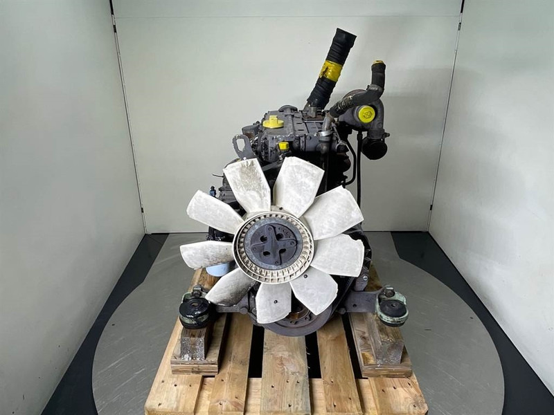 Ahlmann AZ14-Deutz BF4M1012EC-Engine/Motor - Motor para Maquinaria de construcción: foto 2 Ahlmann AZ14-Deutz BF4M1012EC-Engine/Motor - Motor para Maquinaria de construcción: foto 2