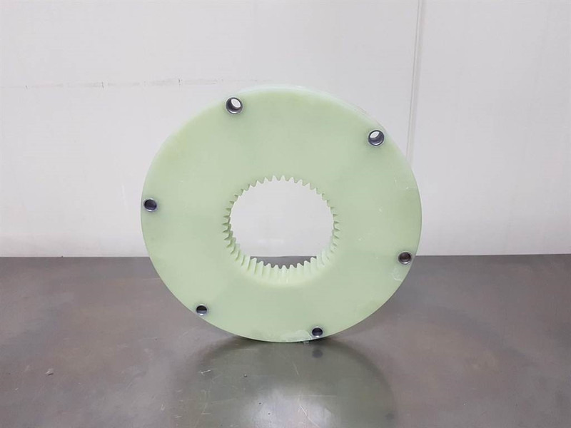 Ahlmann AZ14-KTR Bowex 65 FLE-PA-Ø263,5-Flange coupling - Motor para Maquinaria de construcción: foto 3 Ahlmann AZ14-KTR Bowex 65 FLE-PA-Ø263,5-Flange coupling - Motor para Maquinaria de construcción: foto 3