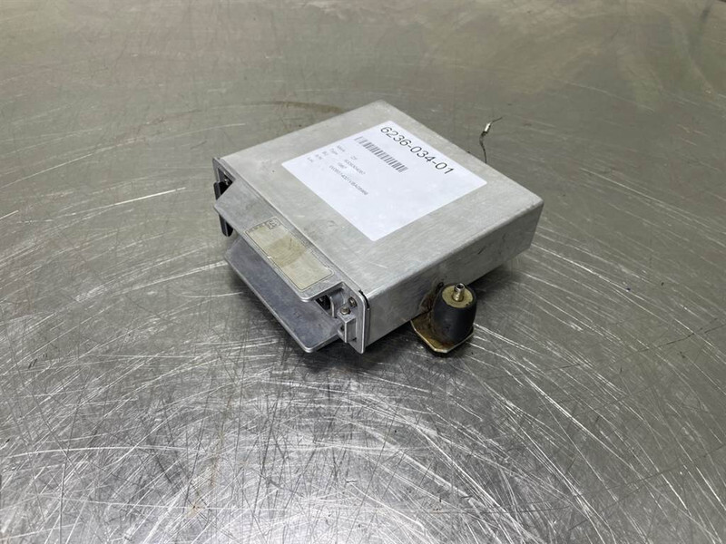 Ahlmann AZ14-ZF 6009304087-Switch kabinet/Schaltschrank - Sistema eléctrico para Maquinaria de construcción: foto 1 Ahlmann AZ14-ZF 6009304087-Switch kabinet/Schaltschrank - Sistema eléctrico para Maquinaria de construcción: foto 1