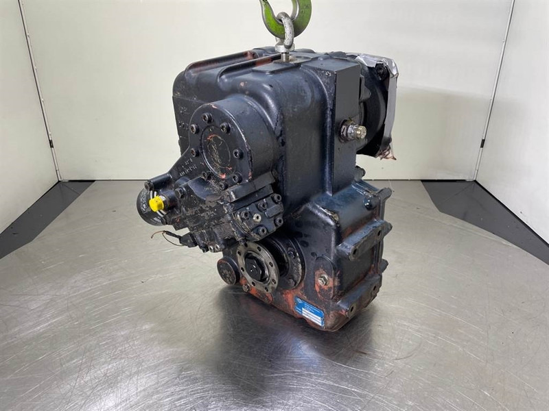 Ahlmann AZ150-23100884-Dana Spicer 354/249-Transmission - Caja de cambios para Maquinaria de construcción: foto 1 Ahlmann AZ150-23100884-Dana Spicer 354/249-Transmission - Caja de cambios para Maquinaria de construcción: foto 1
