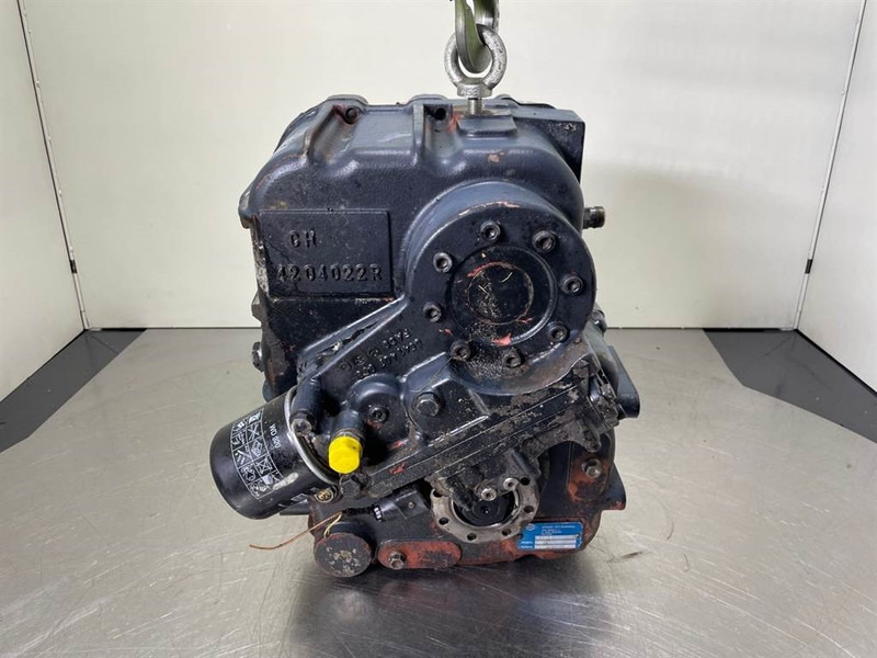 Ahlmann AZ150-23100884-Dana Spicer 354/249-Transmission - Caja de cambios para Maquinaria de construcción: foto 5 Ahlmann AZ150-23100884-Dana Spicer 354/249-Transmission - Caja de cambios para Maquinaria de construcción: foto 5