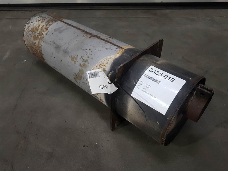 Ahlmann AZ150-4181014K/4181015K-Exhaust/Auspuff/Uitlaat - Motor para Maquinaria de construcción: foto 2 Ahlmann AZ150-4181014K/4181015K-Exhaust/Auspuff/Uitlaat - Motor para Maquinaria de construcción: foto 2