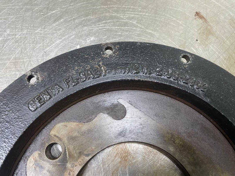 Ahlmann AZ150-Centa FL-SAE4-Mounting flange/Anbauflansch - Motor para Maquinaria de construcción: foto 3 Ahlmann AZ150-Centa FL-SAE4-Mounting flange/Anbauflansch - Motor para Maquinaria de construcción: foto 3