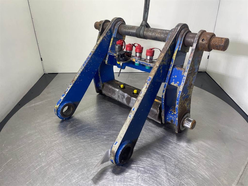 Ahlmann AZ150-Quick coupler/Schnellwechsler/Snelwissel - Acoplamiento rápido para Maquinaria de construcción: foto 3 Ahlmann AZ150-Quick coupler/Schnellwechsler/Snelwissel - Acoplamiento rápido para Maquinaria de construcción: foto 3