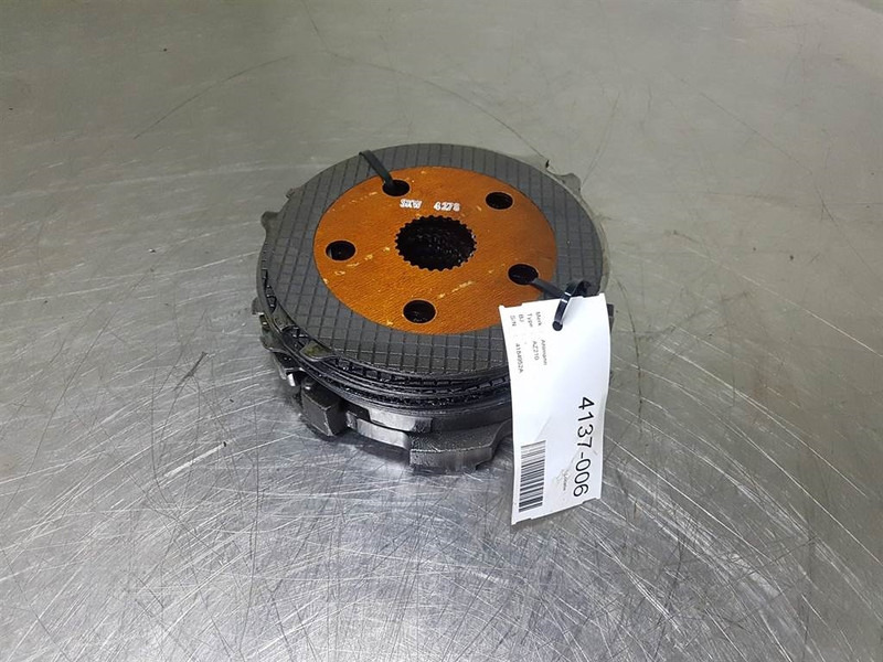 Ahlmann AZ210-NAF AH08-Brake disc/Bremsscheibe/Remschijf - Piezas de freno para Maquinaria de construcción: foto 1 Ahlmann AZ210-NAF AH08-Brake disc/Bremsscheibe/Remschijf - Piezas de freno para Maquinaria de construcción: foto 1