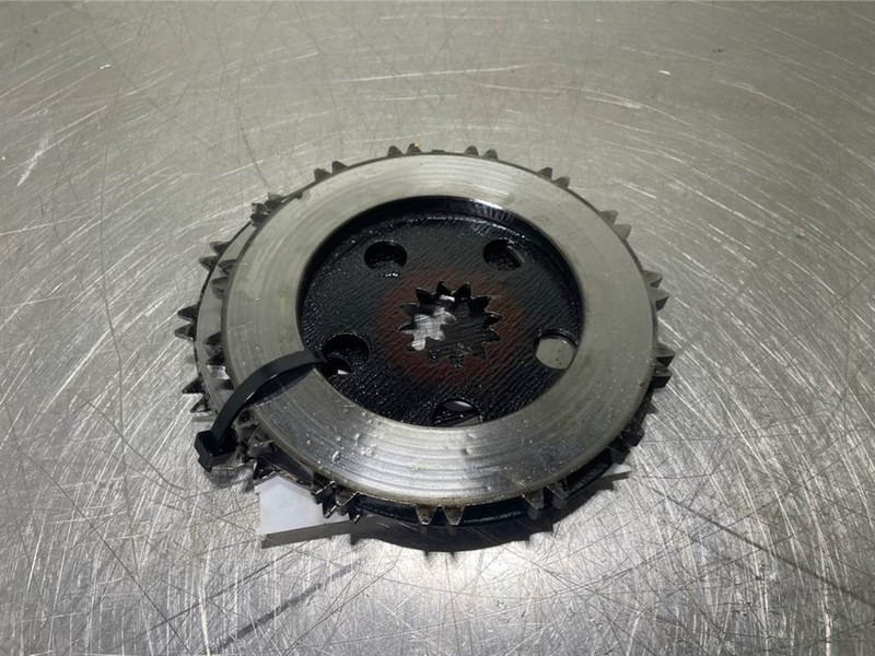 Ahlmann AZ45-Carraro CA126072-Brake friction disc - Piezas de freno para Maquinaria de construcción: foto 1 Ahlmann AZ45-Carraro CA126072-Brake friction disc - Piezas de freno para Maquinaria de construcción: foto 1