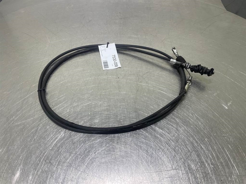 Ahlmann AZ6-4108842A-Throttle cable/Gaszug/Gaskabel - Bastidor/ Chasis para Maquinaria de construcción: foto 1 Ahlmann AZ6-4108842A-Throttle cable/Gaszug/Gaskabel - Bastidor/ Chasis para Maquinaria de construcción: foto 1