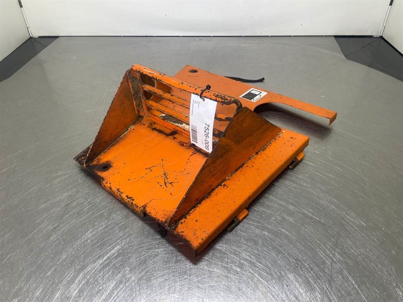 Ahlmann AZ6-4139383O-Stair panel/Trittstufen/Traptreden - Bastidor/ Chasis para Maquinaria de construcción: foto 2 Ahlmann AZ6-4139383O-Stair panel/Trittstufen/Traptreden - Bastidor/ Chasis para Maquinaria de construcción: foto 2