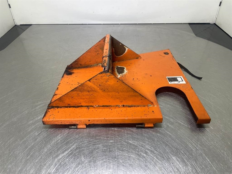 Ahlmann AZ6-4139383O-Stair panel/Trittstufen/Traptreden - Bastidor/ Chasis para Maquinaria de construcción: foto 1 Ahlmann AZ6-4139383O-Stair panel/Trittstufen/Traptreden - Bastidor/ Chasis para Maquinaria de construcción: foto 1