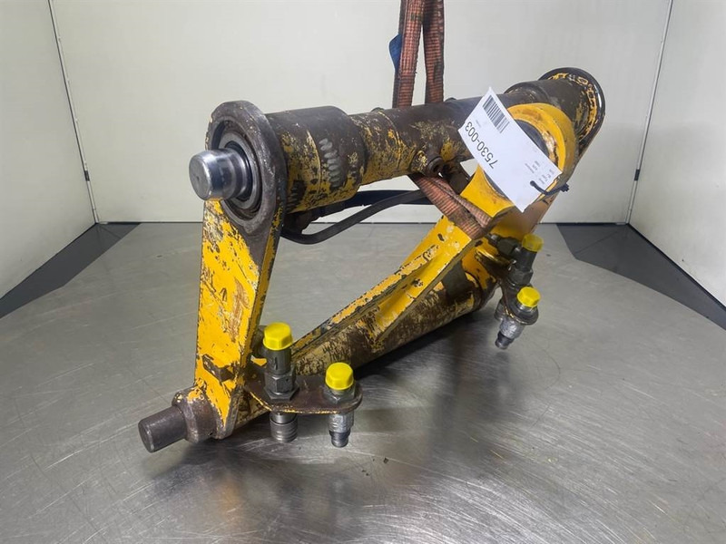 Ahlmann AZ6-4139410O-Quick coupler/Schnellwechsler - Acoplamiento rápido para Maquinaria de construcción: foto 3 Ahlmann AZ6-4139410O-Quick coupler/Schnellwechsler - Acoplamiento rápido para Maquinaria de construcción: foto 3