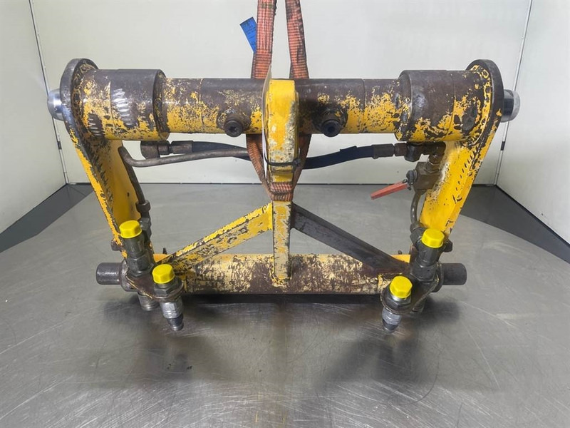 Ahlmann AZ6-4139410O-Quick coupler/Schnellwechsler - Acoplamiento rápido para Maquinaria de construcción: foto 2 Ahlmann AZ6-4139410O-Quick coupler/Schnellwechsler - Acoplamiento rápido para Maquinaria de construcción: foto 2