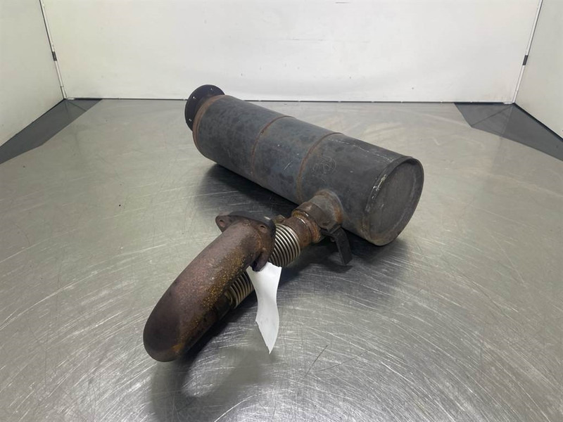 Ahlmann AZ6-4139574G-Exhaust/Auspuff/Uitlaat - Motor para Maquinaria de construcción: foto 2 Ahlmann AZ6-4139574G-Exhaust/Auspuff/Uitlaat - Motor para Maquinaria de construcción: foto 2