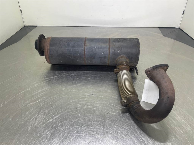 Ahlmann AZ6-4139574G-Exhaust/Auspuff/Uitlaat - Motor para Maquinaria de construcción: foto 1 Ahlmann AZ6-4139574G-Exhaust/Auspuff/Uitlaat - Motor para Maquinaria de construcción: foto 1