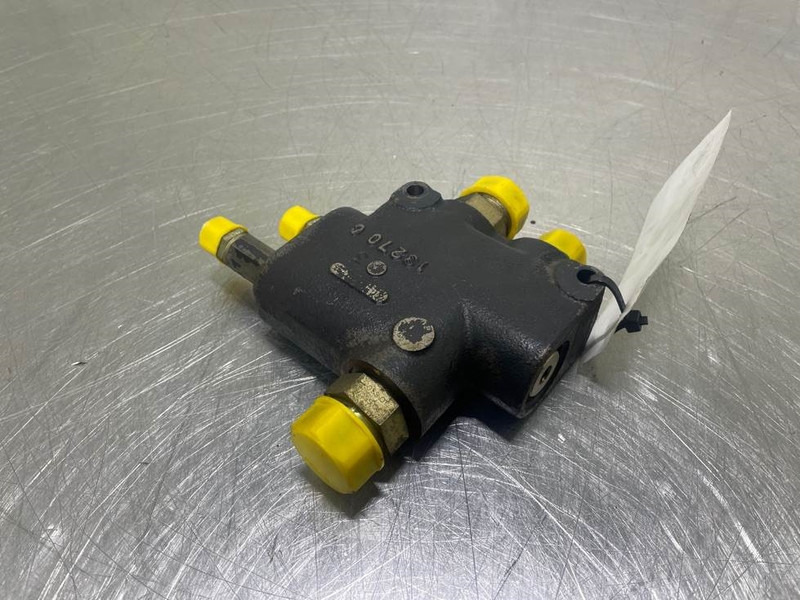 Ahlmann AZ6-4195338A-Priority valve/Prioritaetsventil - Hidráulica para Maquinaria de construcción: foto 3 Ahlmann AZ6-4195338A-Priority valve/Prioritaetsventil - Hidráulica para Maquinaria de construcción: foto 3