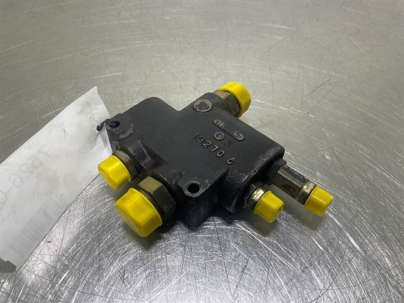 Ahlmann AZ6-4195338A-Priority valve/Prioritaetsventil - Hidráulica para Maquinaria de construcción: foto 1 Ahlmann AZ6-4195338A-Priority valve/Prioritaetsventil - Hidráulica para Maquinaria de construcción: foto 1