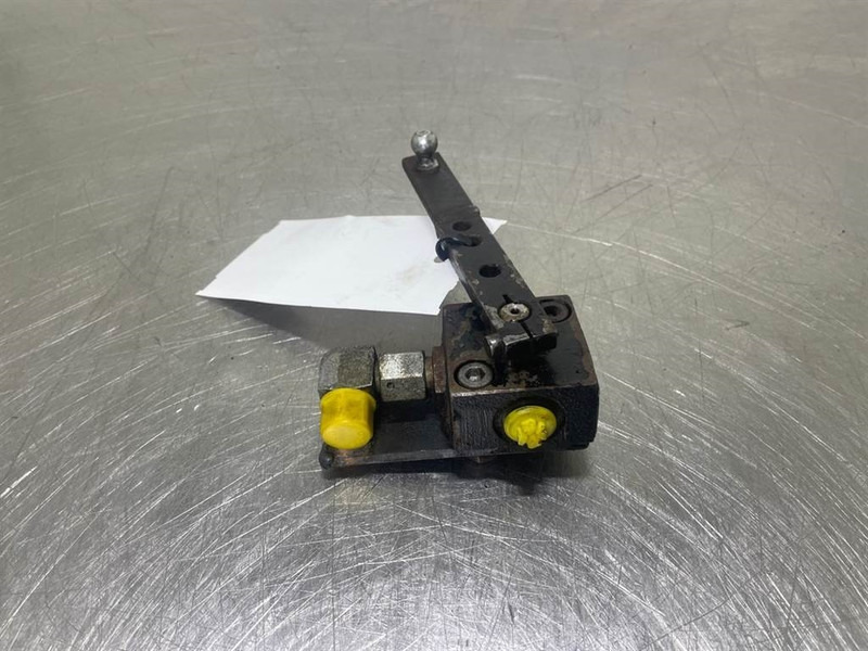 Ahlmann AZ6-4198071A-Valve/Ventile/Ventiel - Hidráulica para Maquinaria de construcción: foto 1 Ahlmann AZ6-4198071A-Valve/Ventile/Ventiel - Hidráulica para Maquinaria de construcción: foto 1