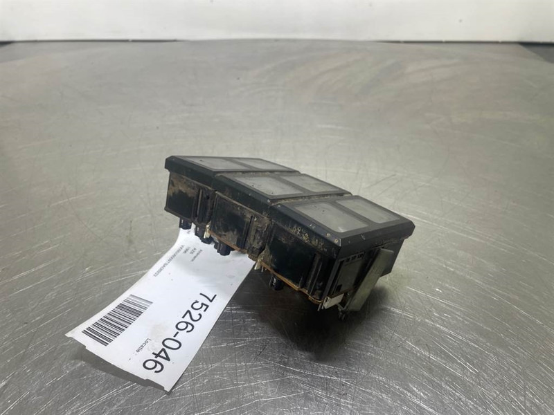 Ahlmann AZ6 - Display unit/Armaturenbrett/Dashboard - Sistema eléctrico para Maquinaria de construcción: foto 3 Ahlmann AZ6 - Display unit/Armaturenbrett/Dashboard - Sistema eléctrico para Maquinaria de construcción: foto 3