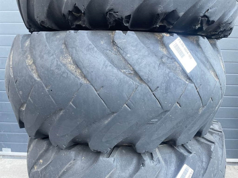 Ahlmann AZ6-Mitas 405/70-20 (16/70-20)-Tire/Reifen/Band - Neumáticos y llantas para Maquinaria de construcción: foto 4 Ahlmann AZ6-Mitas 405/70-20 (16/70-20)-Tire/Reifen/Band - Neumáticos y llantas para Maquinaria de construcción: foto 4