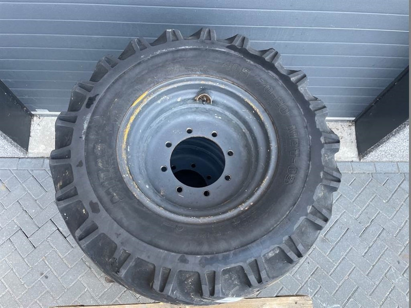 Ahlmann AZ6-Mitas 405/70-20 (16/70-20)-Tire/Reifen/Band - Neumáticos y llantas para Maquinaria de construcción: foto 3 Ahlmann AZ6-Mitas 405/70-20 (16/70-20)-Tire/Reifen/Band - Neumáticos y llantas para Maquinaria de construcción: foto 3