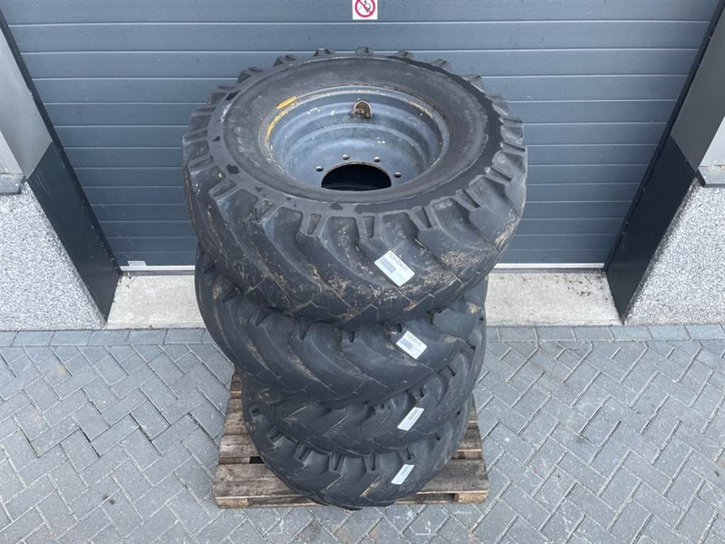 Ahlmann AZ6-Mitas 405/70-20 (16/70-20)-Tire/Reifen/Band - Neumáticos y llantas para Maquinaria de construcción: foto 2 Ahlmann AZ6-Mitas 405/70-20 (16/70-20)-Tire/Reifen/Band - Neumáticos y llantas para Maquinaria de construcción: foto 2
