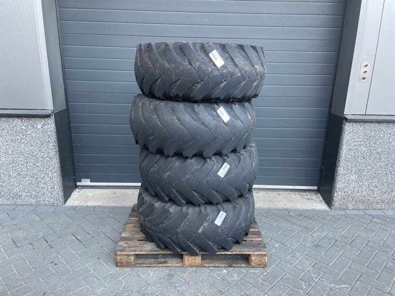 Ahlmann AZ6-Mitas 405/70-20 (16/70-20)-Tire/Reifen/Band - Neumáticos y llantas para Maquinaria de construcción: foto 1 Ahlmann AZ6-Mitas 405/70-20 (16/70-20)-Tire/Reifen/Band - Neumáticos y llantas para Maquinaria de construcción: foto 1