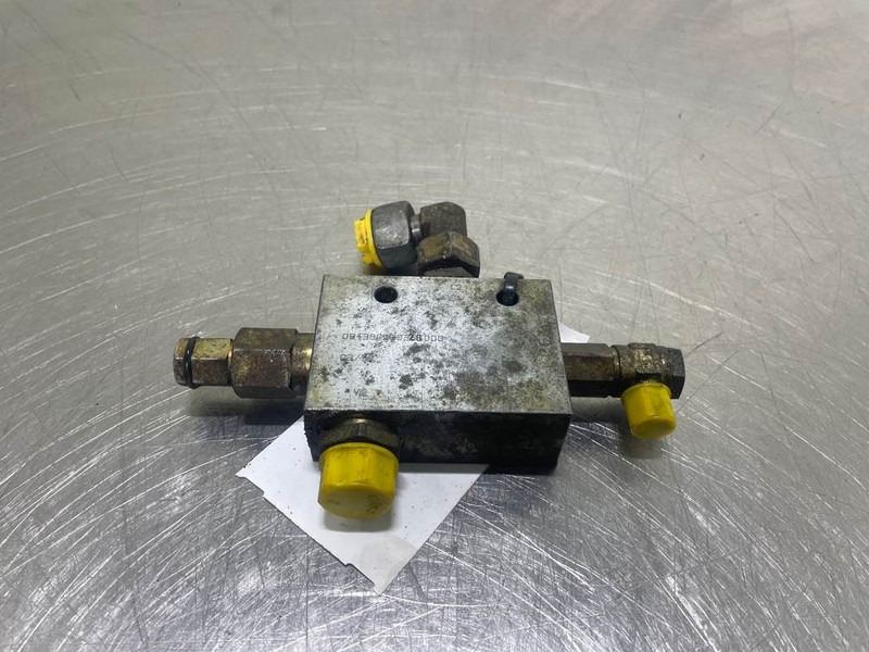 Ahlmann AZ6-Oil Control 084396030320000-Senkbremsventile - Hidráulica para Maquinaria de construcción: foto 1 Ahlmann AZ6-Oil Control 084396030320000-Senkbremsventile - Hidráulica para Maquinaria de construcción: foto 1