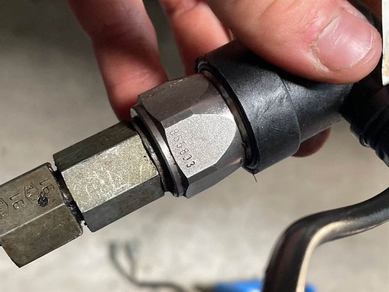 Ahlmann AZ6-Suco 865803-Pressure switch/Druckschalter - Sistema eléctrico para Maquinaria de construcción: foto 4 Ahlmann AZ6-Suco 865803-Pressure switch/Druckschalter - Sistema eléctrico para Maquinaria de construcción: foto 4