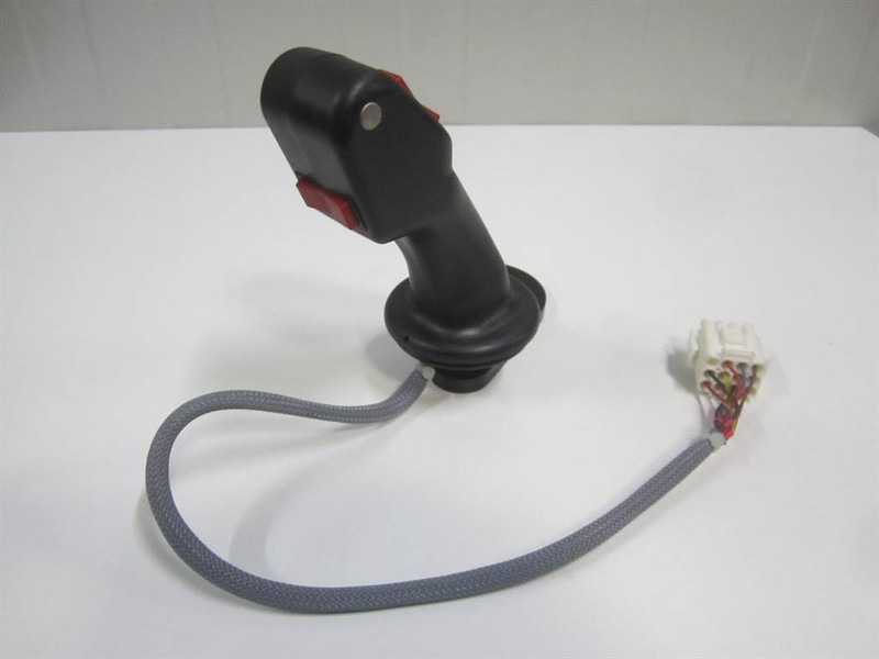 Ahlmann AZ85 - 4184391A - Joystick/Steuergriff - Sistema eléctrico para Maquinaria de construcción: foto 2 Ahlmann AZ85 - 4184391A - Joystick/Steuergriff - Sistema eléctrico para Maquinaria de construcción: foto 2