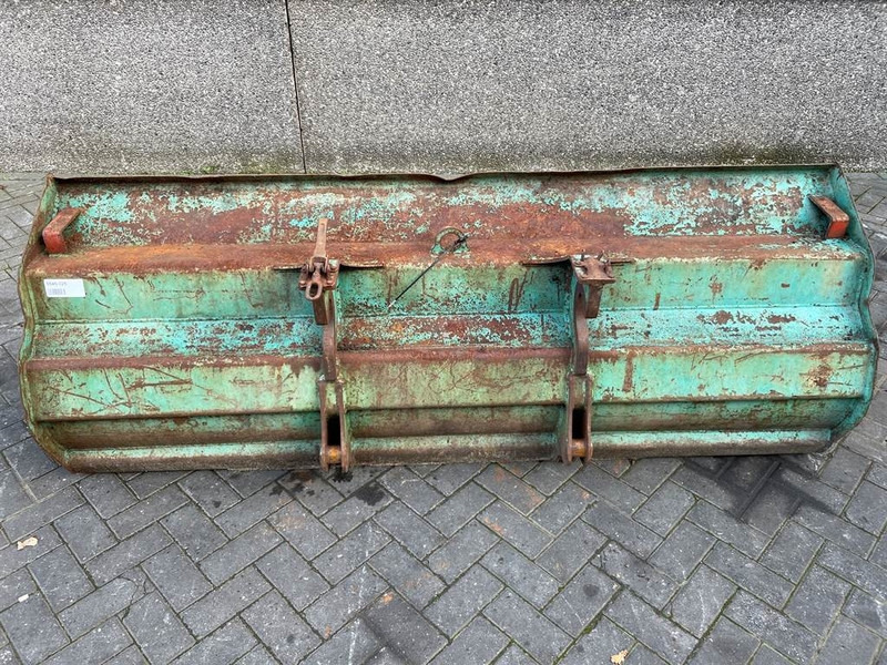 Ahlmann AZ9/AS7CS - 2,30MTR - Bucket/Schaufel/Dichte bak - Cazo para Maquinaria de construcción: foto 4 Ahlmann AZ9/AS7CS - 2,30MTR - Bucket/Schaufel/Dichte bak - Cazo para Maquinaria de construcción: foto 4