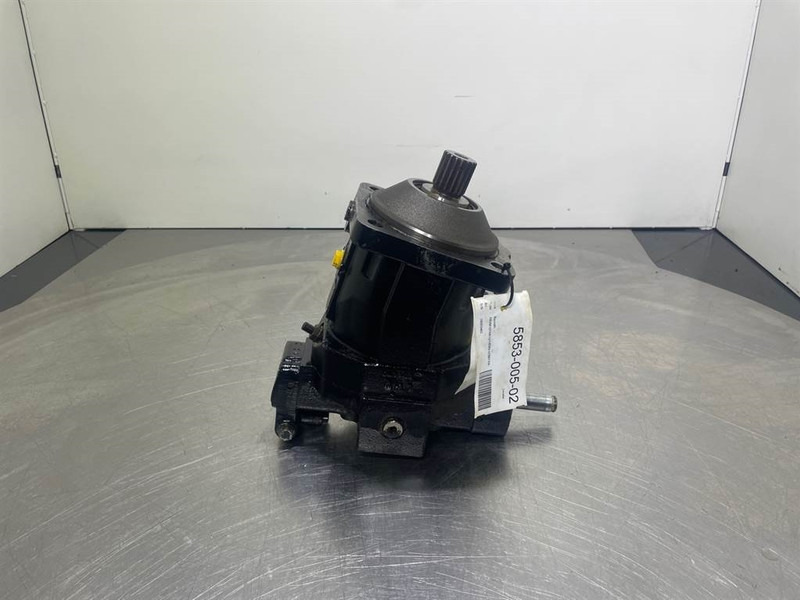 Ahlmann AZ90TELE-A6VM107-4108875A/3-R902011926-Drive motor - Hidráulica para Maquinaria de construcción: foto 1 Ahlmann AZ90TELE-A6VM107-4108875A/3-R902011926-Drive motor - Hidráulica para Maquinaria de construcción: foto 1