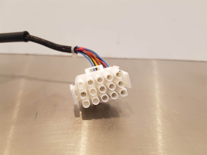 Ahlmann AZ95-23122895-Joystick/Steuergriff - Sistema eléctrico para Maquinaria de construcción: foto 5 Ahlmann AZ95-23122895-Joystick/Steuergriff - Sistema eléctrico para Maquinaria de construcción: foto 5