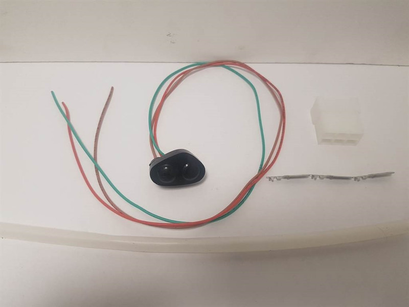 Atlas 52ES-A4570701-Switch/Schalter/Schakelaar V/A - Sistema eléctrico para Maquinaria de construcción: foto 4 Atlas 52ES-A4570701-Switch/Schalter/Schakelaar V/A - Sistema eléctrico para Maquinaria de construcción: foto 4