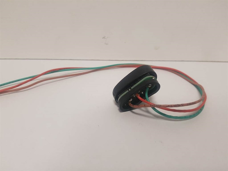 Atlas 52ES-A4570701-Switch/Schalter/Schakelaar V/A - Sistema eléctrico para Maquinaria de construcción: foto 3 Atlas 52ES-A4570701-Switch/Schalter/Schakelaar V/A - Sistema eléctrico para Maquinaria de construcción: foto 3