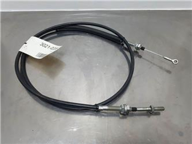 Atlas 86E - Handbrake cable/Bremszug/Handremkabel - Bastidor/ Chasis para Maquinaria de construcción: foto 1 Atlas 86E - Handbrake cable/Bremszug/Handremkabel - Bastidor/ Chasis para Maquinaria de construcción: foto 1
