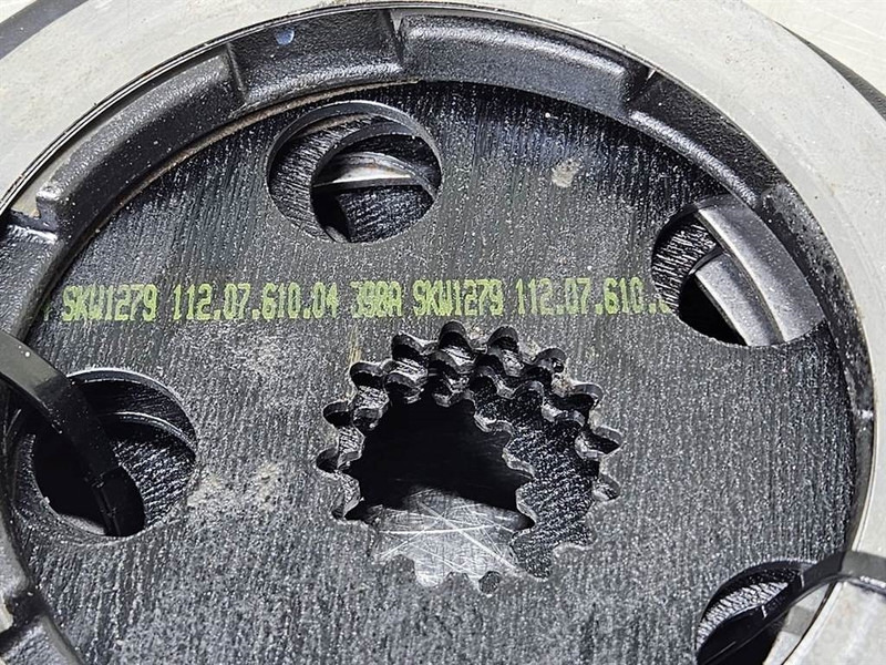 Atlas AR580-Spicer Dana 317/112/70-Brake friction disc - Piezas de freno para Maquinaria de construcción: foto 4 Atlas AR580-Spicer Dana 317/112/70-Brake friction disc - Piezas de freno para Maquinaria de construcción: foto 4
