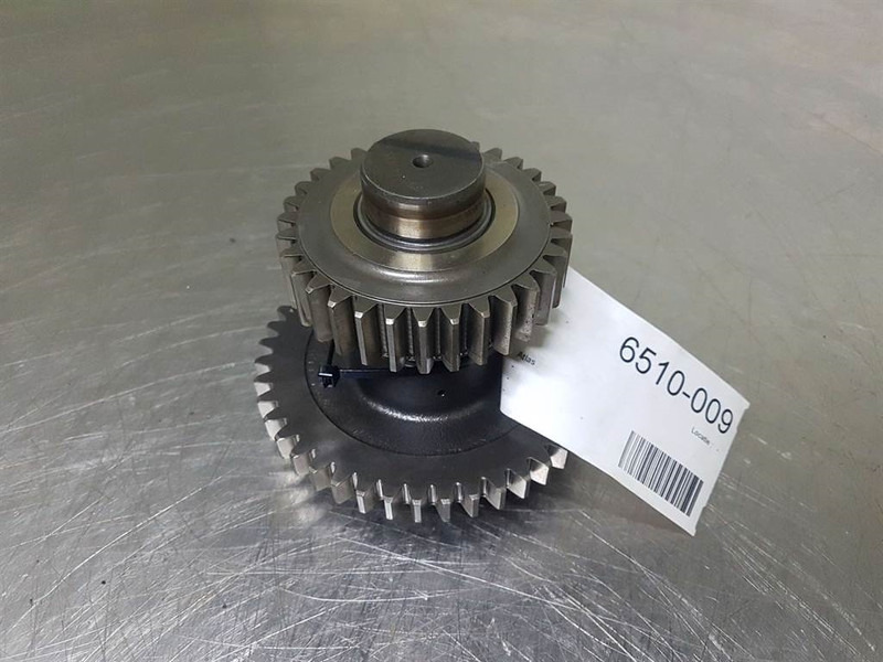 Atlas -Spicer Dana 3571413501-Gears/Zahnrader/Tandwielen - Caja de cambios para Maquinaria de construcción: foto 1 Atlas -Spicer Dana 3571413501-Gears/Zahnrader/Tandwielen - Caja de cambios para Maquinaria de construcción: foto 1